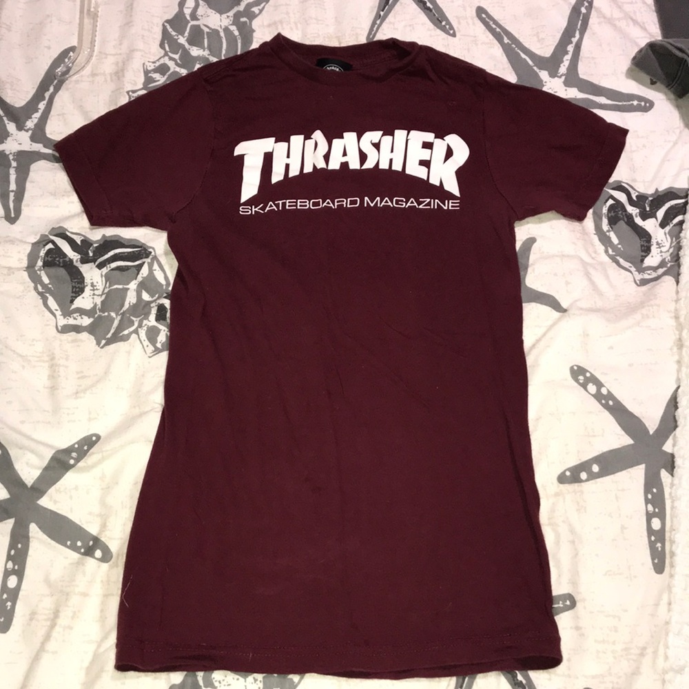 Thrasher t-shirt